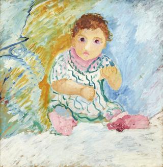 Iván as a Baby