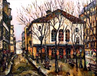 Théâtre de l'Atelier
