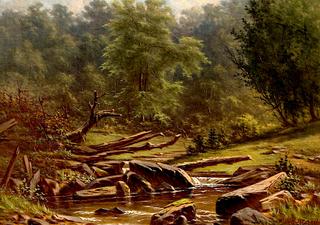 Mountain Stream