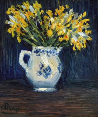 Yellow Iris