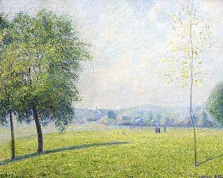Primrose Hill, London