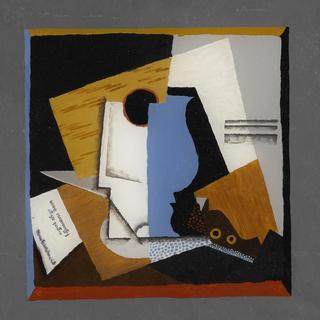 Still Life with Envelope