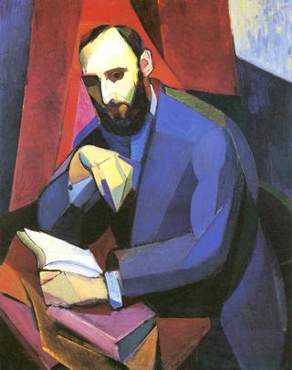 The Reader Juan Ramón Jiménez