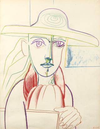Françoise, Sun Hat