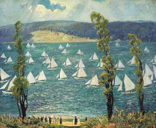 Race at Gloucester
