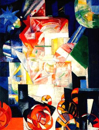 The Dynamics of Color