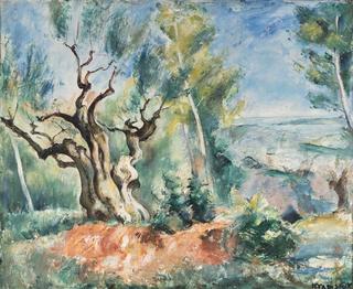 Provencal Landscape