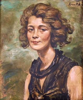 Portrait of a Lady