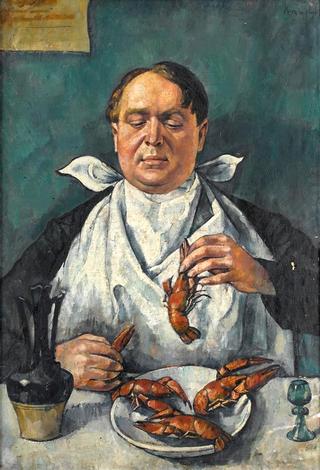 Eating Shellfish