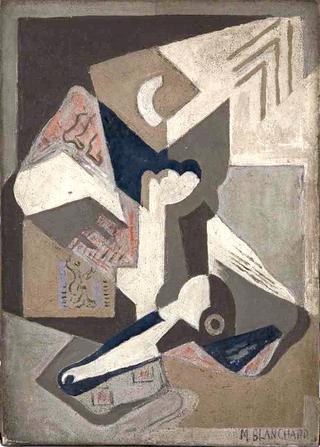 Cubist Composition
