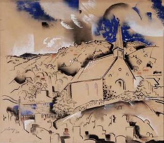 Mountain Town