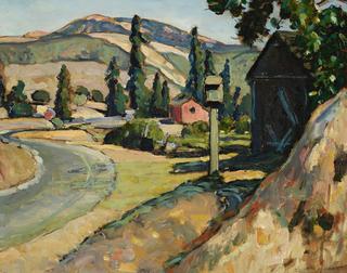 La Honda Hills (Santa Cruz Mountains)