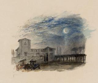 Rogers's 'Italy' - Galileo's Villa