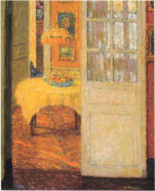 The Yellow Tablecloth