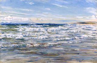 'And All the Choral Waters Sang'