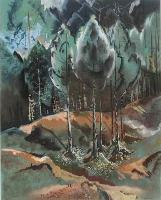 Mountain Landscape