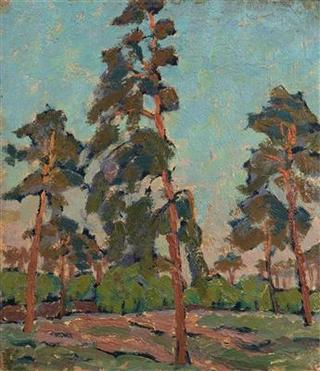 Tall Pines