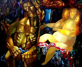 Samson and Delilah