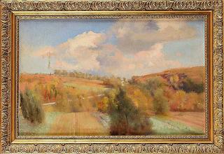 Valley Landscape