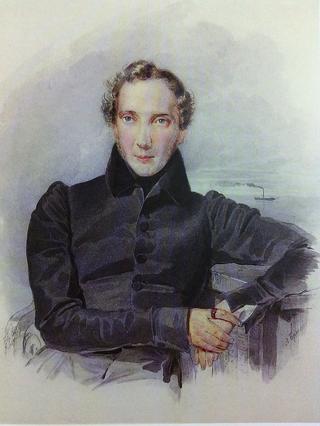 Olenin Alexey Alekseevich