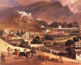 Landscape on the island of Madeira