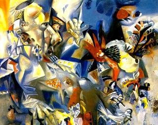 The Denial of Saint Peter