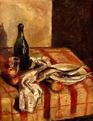 Table Still Life