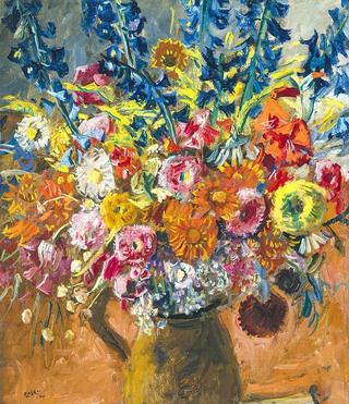 Still Life with Flowers