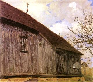 Church in Bohdanów