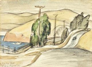 San Francisco Bay Landscape