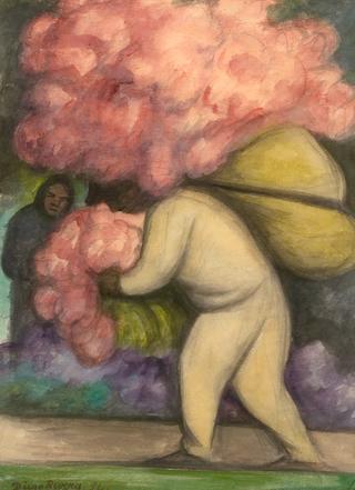 Flower Carrier