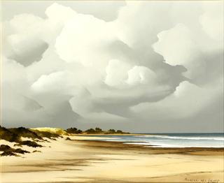 Coastal Scene