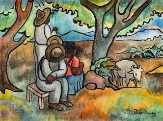 Peasant Family