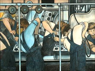 Mural Study