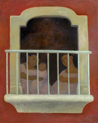 The Balcony