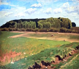 Sunlit Landscape