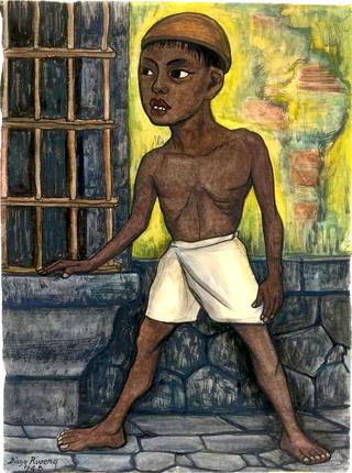 Boy in the Window