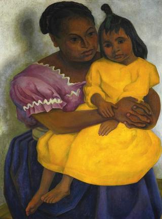 Mother and Child