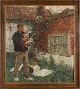 Father and Daughter