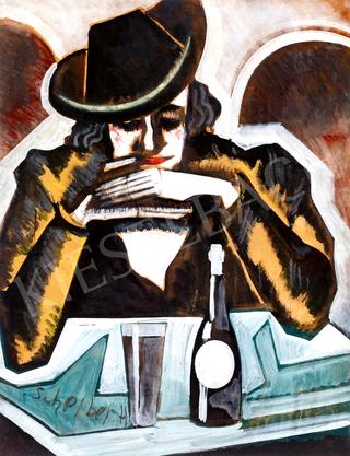 Man with a Hat