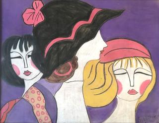 Three Women