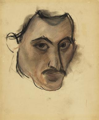 Self-Portrait
