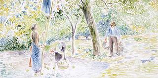 Picking Apples