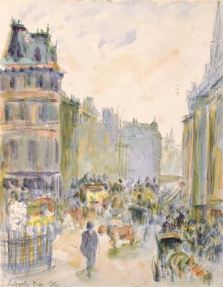 Ludgate Hill,