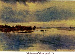 A River Landscape