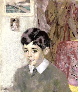 Jacques Laroche - Child