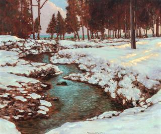 An Open Winter