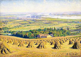 Sheaves of Wheat