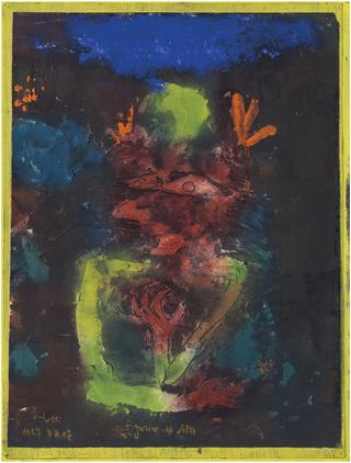 Figurine, the Old Woman