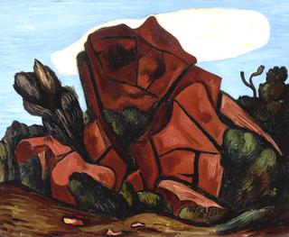 Iron in the Rock